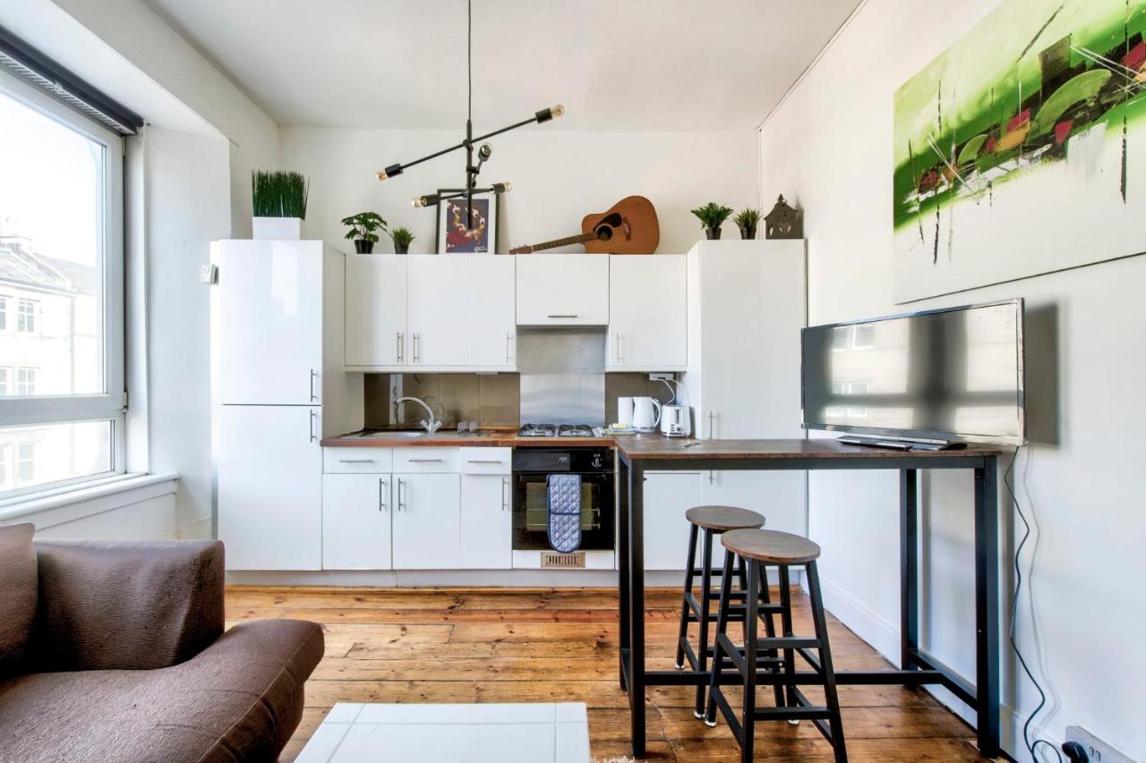 Artsy Modern 1Br Home In Abbeyhill EDI Exterior photo