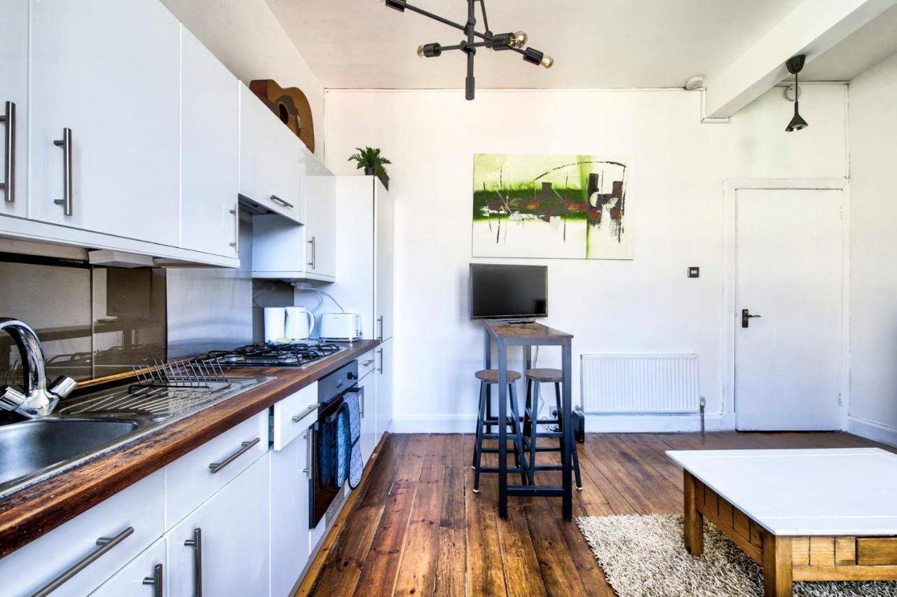 Artsy Modern 1Br Home In Abbeyhill EDI Exterior photo