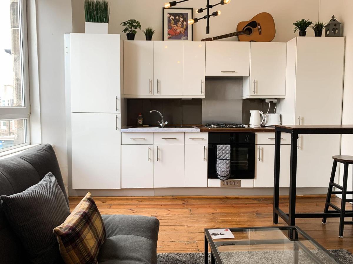 Artsy Modern 1Br Home In Abbeyhill EDI Exterior photo