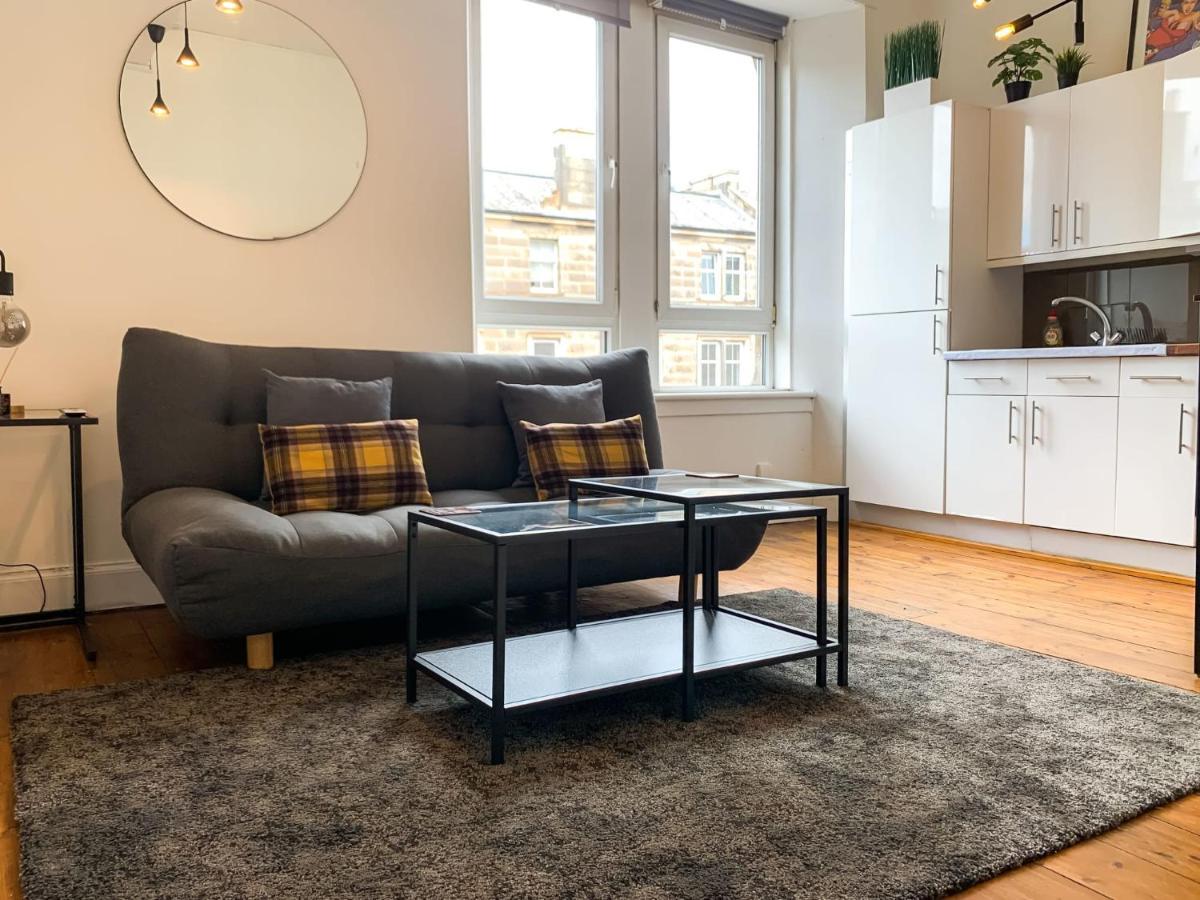 Artsy Modern 1Br Home In Abbeyhill EDI Exterior photo
